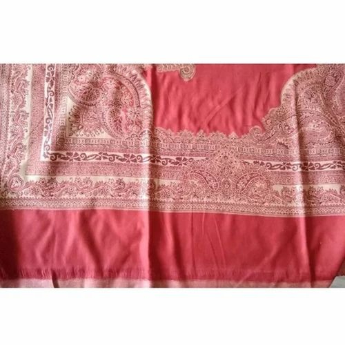 Embroidered Shawls
