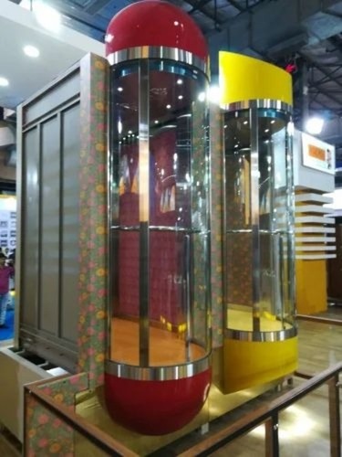 Glass Capsule Lifts