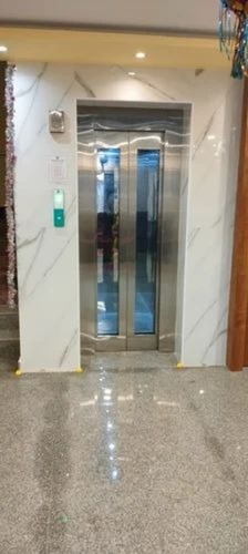 Glass Door Passenger Elevator