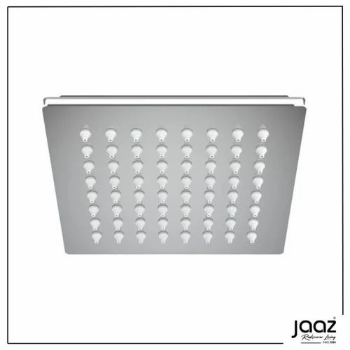 Imperial Square Rain Shower - Stainless Steel Custom Size Min 2 Bar Pressure | Corrosion Resistant 3-Year Warranty