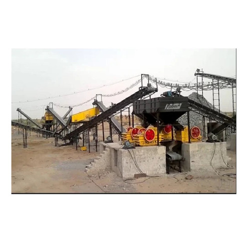 Stone Crushing Plant
