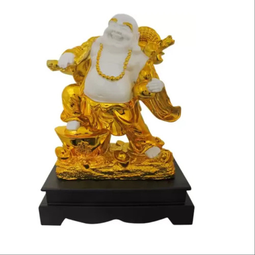 Laughing Buddha Vastu Idol For Decoration, 2670 Gm Weight