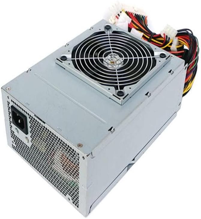 Lenovo Thinkstation D10 Series Power Supply - 850W Oem Psu Replacement - Color: Gray