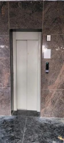 Mild Steel Passenger Elevator - MS, 12 Person, 0.66 m/sec Speed | Automatic Doors, With Machine Room, 15 M Height