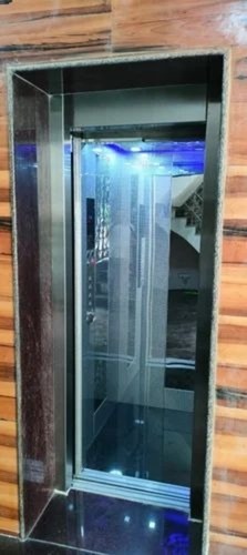 Mrl Passenger Elevator