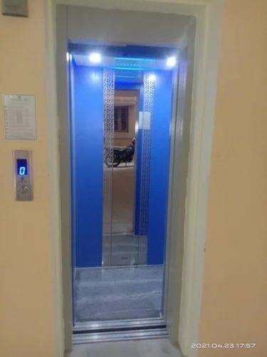 Ms Automatic Passenger Elevator