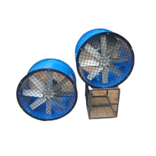 Ms Tube Axial Fans