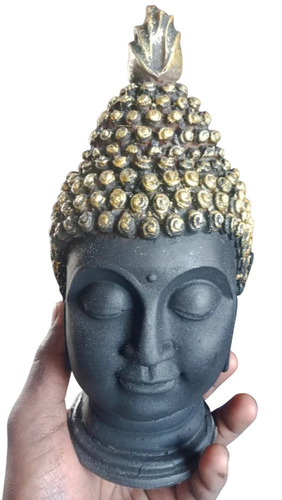 Multicolor PVC Buddha Statue For Party Decoration - Durable, Lightweight, Eco-Friendly | Indian Religious Theme