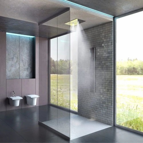 Multifunction Shower Mfs-4m (Gold)