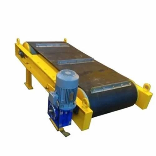 Over Band Suspended Magnet