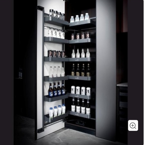 Pantry shelf