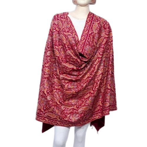 Pashmina Shawl - Color: Multicolor