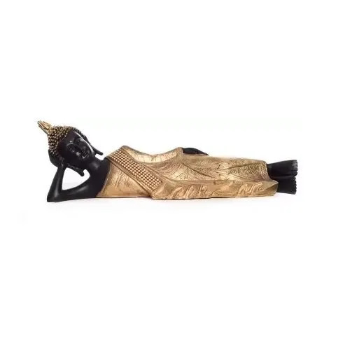 Religious Sleeping Resting Buddha Statue 350 Gm