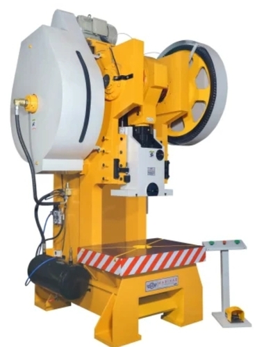 Semi Automatic 100 Ton Mechanical Power Press Machine