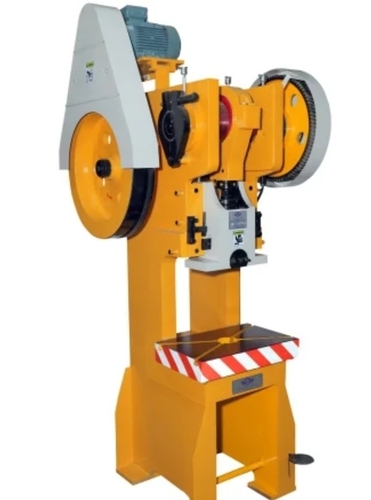 Semi Automatic Heavy Duty Power Press 20 Ton