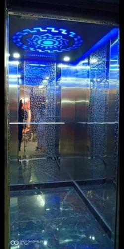 Stainless Steel Elevator