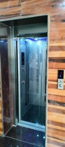 Stainless Steel Passenger Elevator