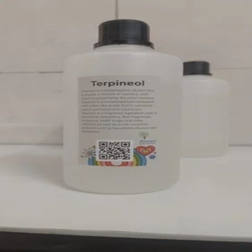 Terpineol Oil - 99% Pure Colorless To Pale Yellow | Flower-Based Fragrance Compound