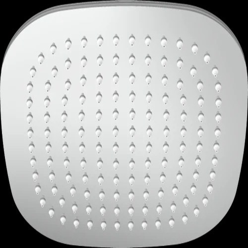 Torin Rain Shower - Steel, Custom Size, Silver, 3 Bar Pressure | Corrosion Resistant, 3-Year Warranty