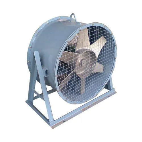 Tube Axial Flow Fan