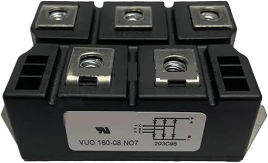 VUO160-12NO7 IXYS Bridge Rectifiers