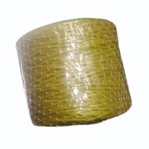 Yellow Hdpe Twisted Rope - HDPE 15mm Diameter, Yellow, 3 Ply | Tear-Resistant, Waterproof, Lightweight, Eco-Friendly