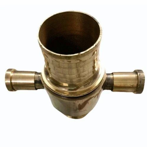 1.5 Inch Gunmetal Fire Hose Coupling
