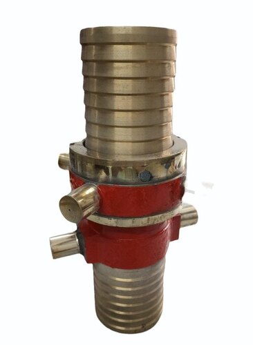 3 Inch Gun Metal Rubber Suction Hose Coupling