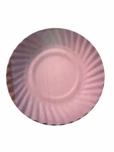 7 Inch Disposable Paper Plate