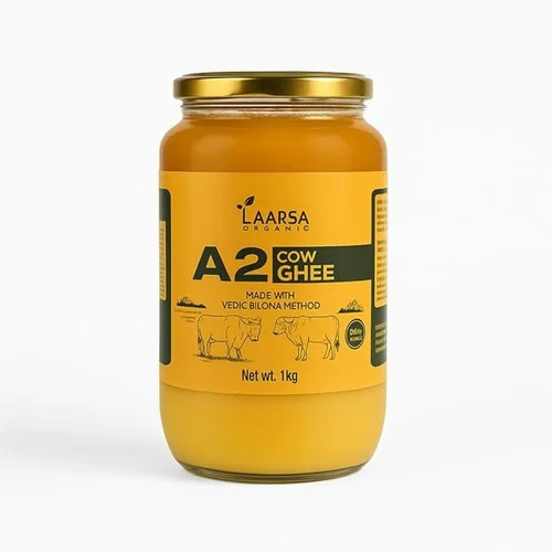A2 Ghee - Age Group: Baby