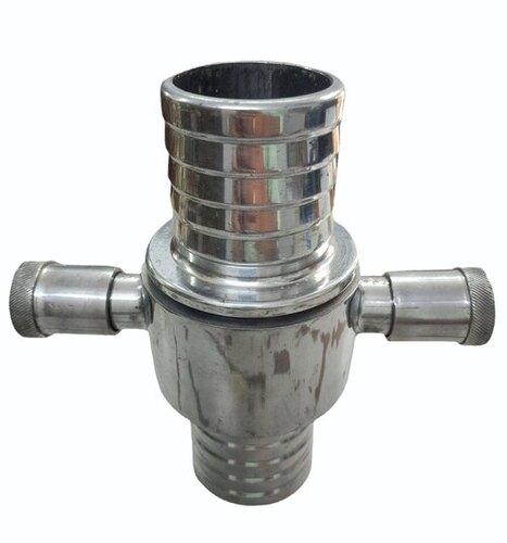 Aluminium Fire Hose Coupling