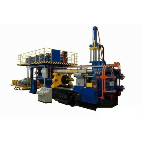 Aluminum Extrusion Press