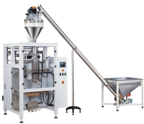 Automatic Powder Auger Filler Pneumatic Machine