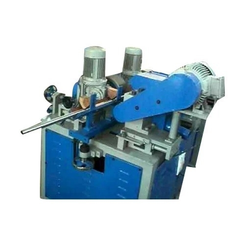 Automatic Tube Polishing Machine 