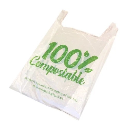 Biodegradable Plastic Bag