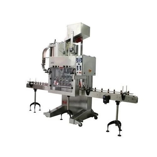 Bottle Capping Machines