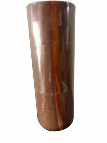 Brown Bopp Adhesive Tape - BOPP 2 Inch x 65 Meter Brown | Single Side Adhesive Water Resistant Eco Friendly Fine Finish