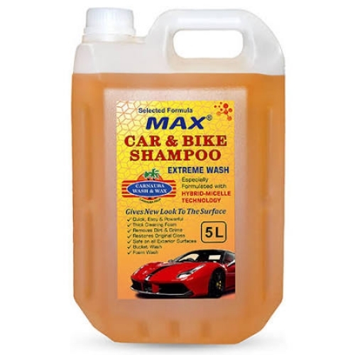 Car Shampoo - Material: Chemical