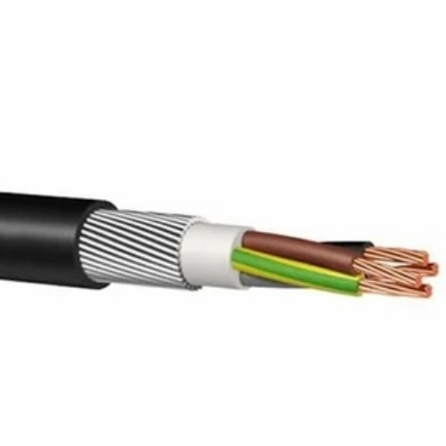 Copper Armoured Cable