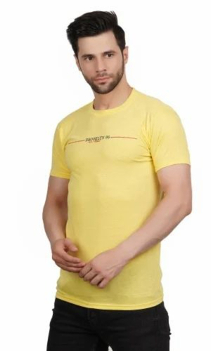 Cotton Casual T Shirts