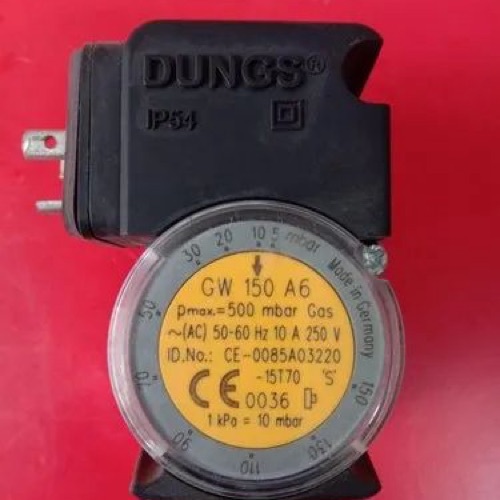 Dungs Gas Pressure Switch