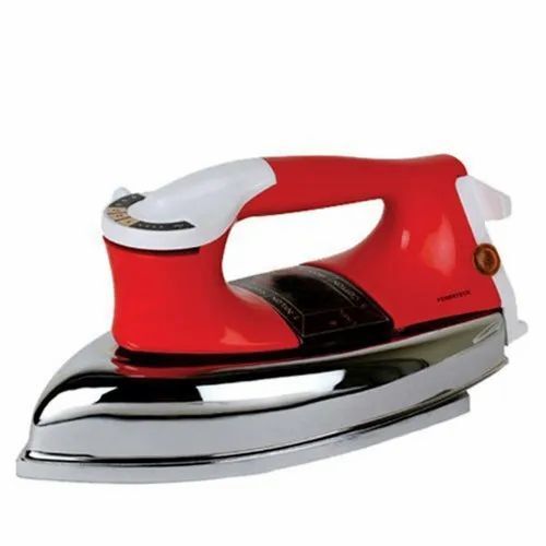 Electrical Iron - Material: Ceramic