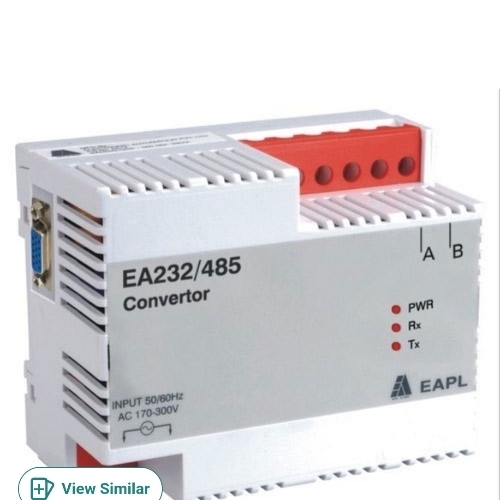 Energy Management System - Metal & Plastic Standard Size White Wall Mounted | Shock Resistant Electrical Powered