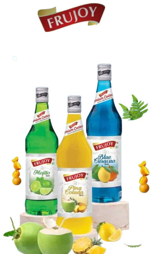 Fruit Mocktail Syrup