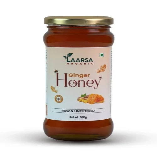 Ginger Honey - Additives: .