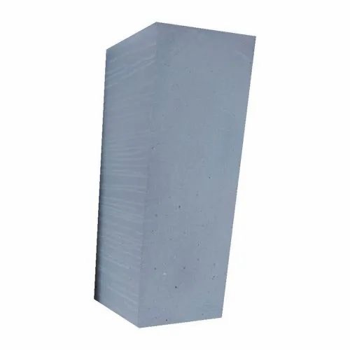 Gray Aac Bricks - Cement Material, Standard Size, Gray | Fire Brick, High Strength, Weather and Crack Resistant