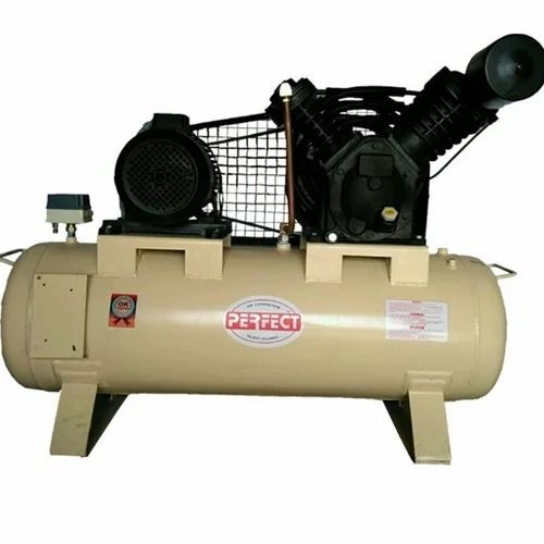 Industrial Air Reciprocating Air Compressor Heavy Duty