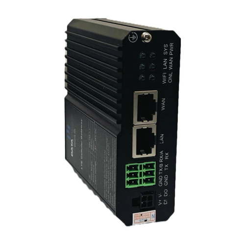 Industrial Cellular Gateways - Features: Vpn Support