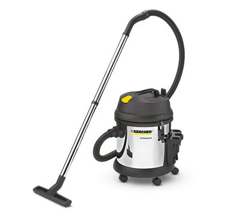 Karcher Wet And Dry Vacuum Cleaner - Metal, Plastic | Semi-Automatic, 220-240V, Portable, 7.5 kg