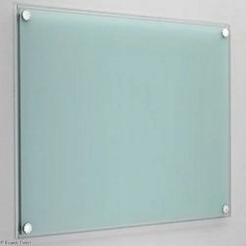 Magnetic Glass Writing Boards - Standard Rectangular Size Durable Long Lasting | School Use